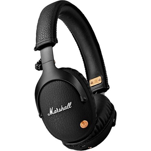 Беспроводные наушники Marshall Monitor II Bluetooth ANC (черный)