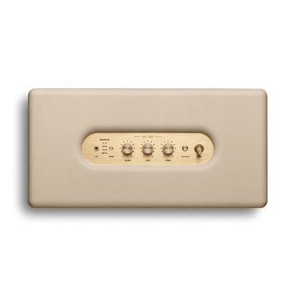 Стационарная колонка Marshall Woburn III (кремовый)