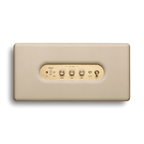 Стационарная колонка Marshall Woburn III (кремовый)