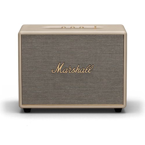 Стационарная колонка Marshall Woburn III (кремовый)