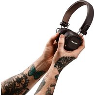 Marshall Major IV (коричневый) (Копия)