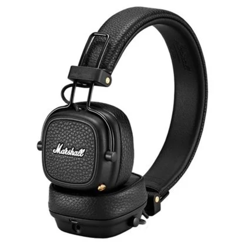 Уцененный товар Marshall Major III bluetooth (черный) копия (уценка)