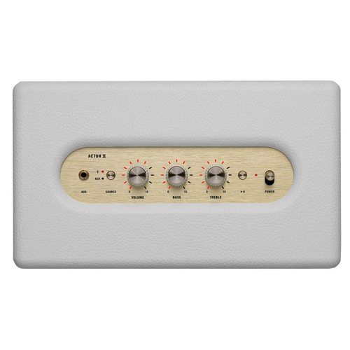 Стационарная колонка Marshall Acton 2 BT (белый)