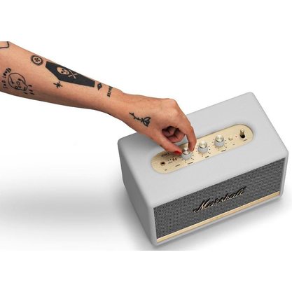 Стационарная колонка Marshall Acton 2 BT (белый)