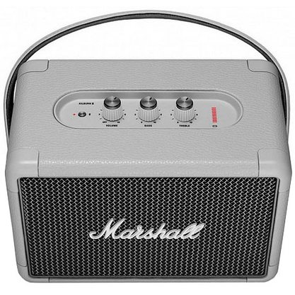 Беспроводная колонка Marshall KilBurn II (серый)