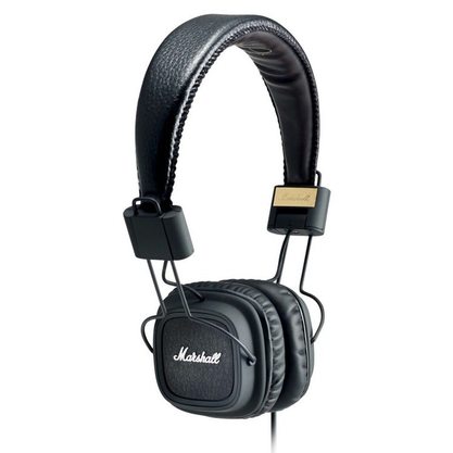 Уцененный товар Marshall Major (черный) копия уценка