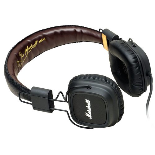 Наушники Marshall Major (черный)
