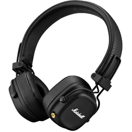 Беспроводные наушники Marshall Major IV (черный) (Копия)