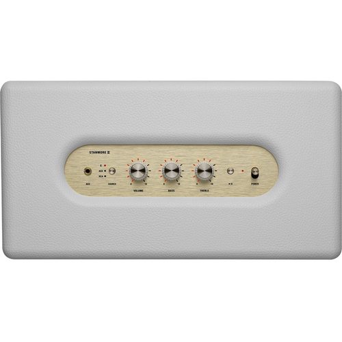 Стационарная колонка Marshall Stanmore II (белый)