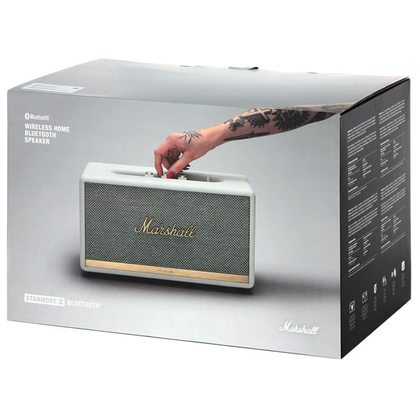 Стационарная колонка Marshall Stanmore II (белый)