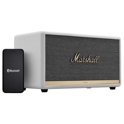 Стационарная колонка Marshall Stanmore II (белый)