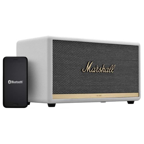 Стационарная колонка Marshall Stanmore II (белый)