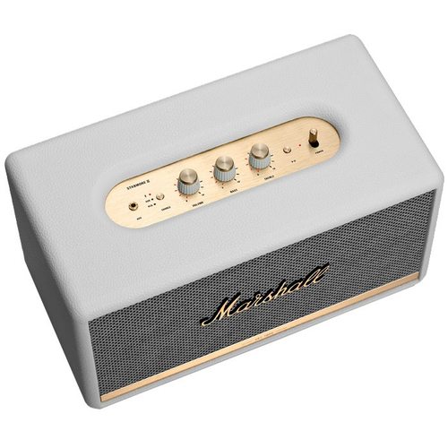 Стационарная колонка Marshall Stanmore II (белый)
