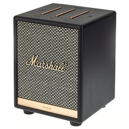 Стационарная колонка Marshall Uxbridge (черный)
