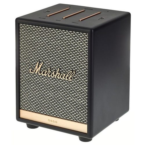 Стационарная колонка Marshall Uxbridge (черный)