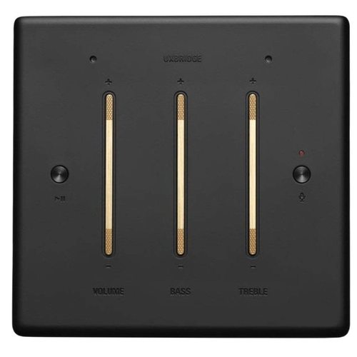 Стационарная колонка Marshall Uxbridge (черный)