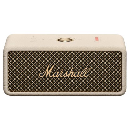 Беспроводная колонка Marshall Emberton III (бежевый)