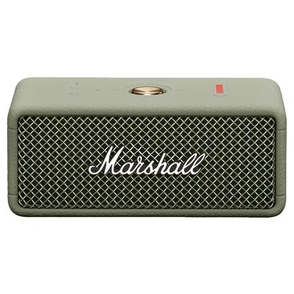 Беспроводная колонка Marshall Emberton III (зеленый)