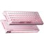 Игровая клавиатура Mchose Ace 68 Turbo Peachy Pink (Mount Tai Magnetic Switch GT)