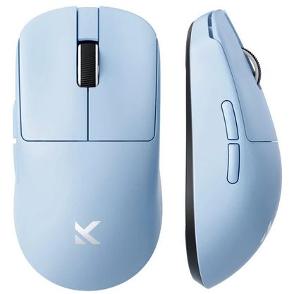 Игровая мышка Mchose L7 Pro Ultra Lightweight Wireless (голубой)