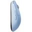 Игровая мышка Mchose L7 Pro Ultra Lightweight Wireless (голубой)
