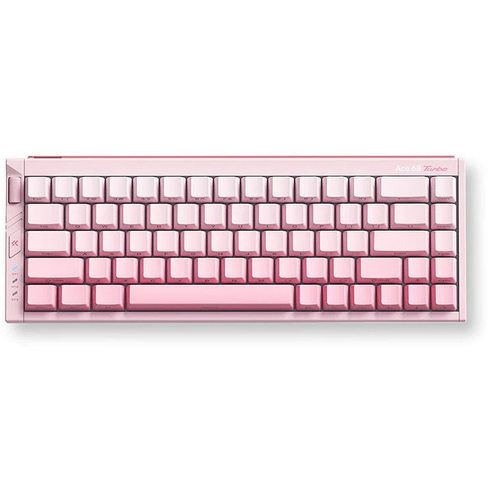Игровая клавиатура Mchose Ace 68 Turbo Peachy Pink (Mount Tai Magnetic Switch GT)