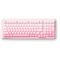 Mchose K99 V2 Pink Gradient (Icy Creamsicle Switch)