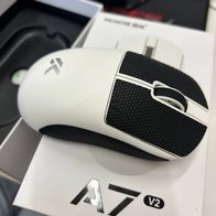 Mchose A7 V2 Ultra Lightweight Wireless (белый) (уценка)