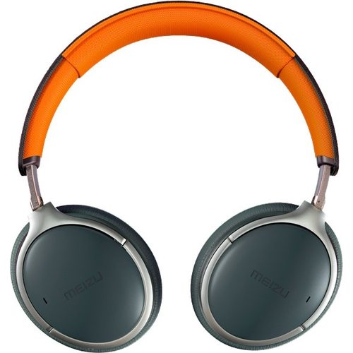 Беспроводные наушники Meizu HD60 (оранжевый)