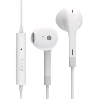 Наушники Meizu LP31 (белый)