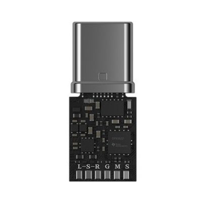 Портативный усилитель и ЦАП Meizu Mblu HIFI DAC Pro