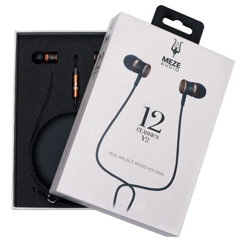 Наушники Meze 12 Classics V2
