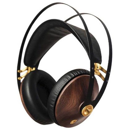 Наушники Meze 99 Classics Walnut Gold