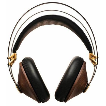Наушники Meze 99 Classics Walnut Gold