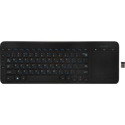 Клавиатура офисная Microsoft All-in-One Media