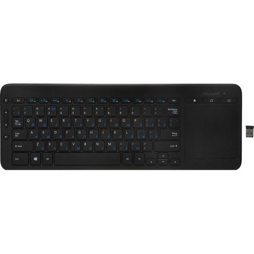 Клавиатура офисная Microsoft All-in-One Media