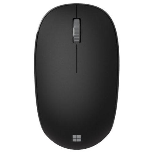 Мышка офисная Microsoft Bluetooth Mouse (черный)