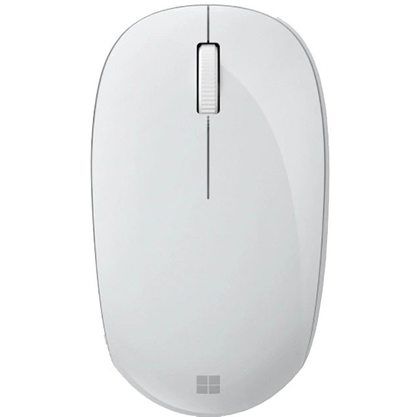 Мышка офисная Microsoft Bluetooth Mouse (белый)