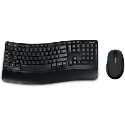 Набор периферии Клавиатура + мышь Microsoft Sculpt Comfort Desktop Set