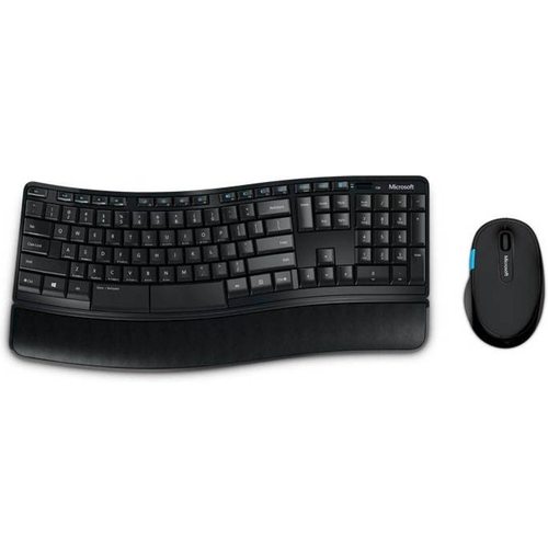 Набор периферии Клавиатура + мышь Microsoft Sculpt Comfort Desktop Set