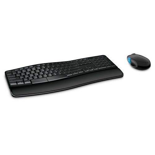 Набор периферии Клавиатура + мышь Microsoft Sculpt Comfort Desktop Set