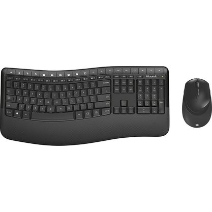 Набор периферии Клавиатура + мышь Microsoft Wireless 5050