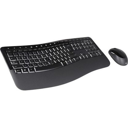 Набор периферии Клавиатура + мышь Microsoft Wireless 5050