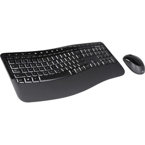Набор периферии Клавиатура + мышь Microsoft Wireless 5050