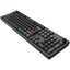 Игровая клавиатура Montech MKey Darkness (MK105DR) черный