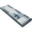 Игровая клавиатура Montech MKey Freedom (MK105FY) синий