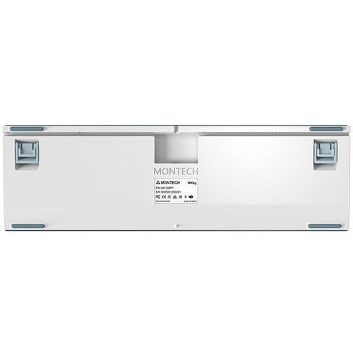 Игровая клавиатура Montech MKey Freedom (MK105FY) синий