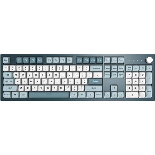 Игровая клавиатура Montech MKey Freedom (MK105FY) синий