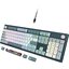 Игровая клавиатура Montech MKey Freedom (MK105FY) синий