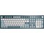 Игровая клавиатура Montech MKey Freedom (MK105FY) синий
